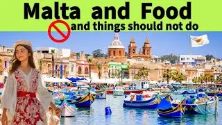 Malta and Food