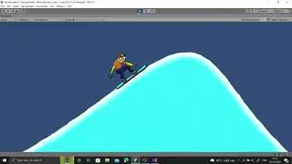 Adding Movement to player #02 #unity