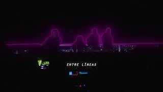Nivola - entre l&iacute;neas (LYRIC VIDEO)