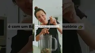 Como Fazer Um Batido Anti-Inflamat&oacute;rio Para Pele Com Ros&aacute;cea