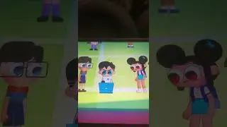 Funny Video Of Tee Zeng, Min, Hiro Hao And Gossip Boy Song Name: Crong's Fart Song By: Pororo