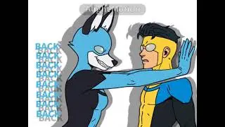 invincible mark x loona animation editor