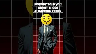 Hackers Are Using AI Now! 🤯 | AI Hacking Tools Explained #facts #hacker #cybersecuritycompany