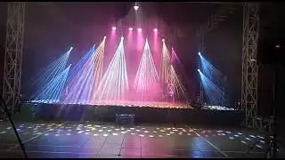 Maska record cek lighting ivent