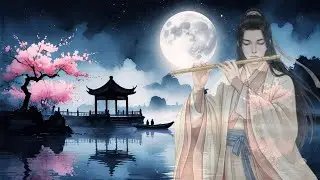 Whispers of the Past 🌬️ Nostalgic Bamboo Flute & Guzheng Ballad for Deep Reflection