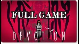 🔴 LIVE -【還願 Devotion】Let's Play Taiwan Horror Game