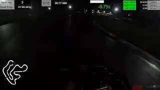 09.08.25 MIKS Endurance 12h race Артон команда 4 сессия 22