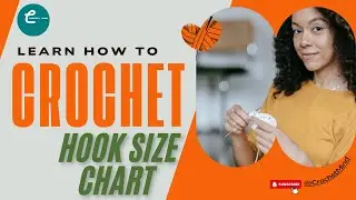 Crochet Hook Size Chart [ A Helpful Guide] @CrochetMind-z3y