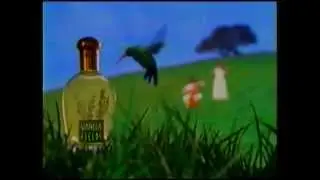 Vanilla Fields perfume Commercial