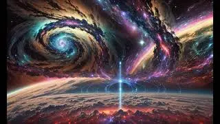 Quantum Twins Sounds - Synaptic Nebula (Official Music Video)