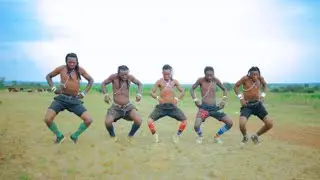 EMA JELI - SAMIKE [OFFICIAL MUSIC]_0760976838