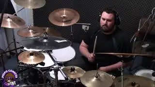 Berlin - Take my Breath Away (Throwback Drums) 7a sesi&oacute;n 🥁✨🐙