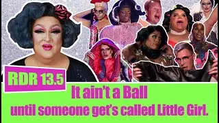 RuPaul's Drag Race S13 E 5 | The Fingerdoo Review
