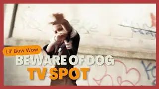 Lil' Bow Wow | COMMERCIAL BEWARE OF DOG