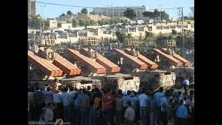 Jordanian Air Defense System 2020