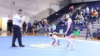 106 lbs - Noah v Cane Bay