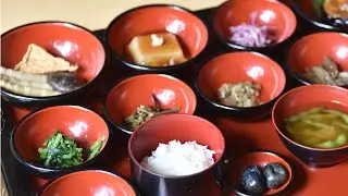 Gastronomy Experience in Tsuruoka, JAPAN
