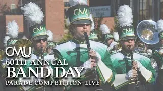 60th Annual Band Day: Parade Competition