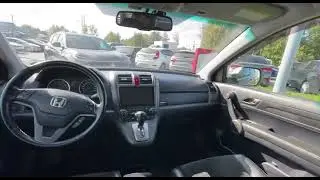 HONDA CR-V 2012 года, пробег 275&nbsp;702км. Обзор автомобиля с пробегом в Альянс Select. Чебоксары.