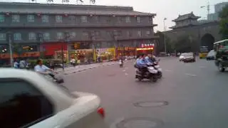 China Traffic - Pedestrian death trap.3gp
