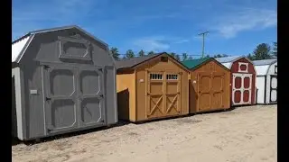 DIY Shed Material List - Complete! - LIVE Stream 04-18-2022 Ask the Builder