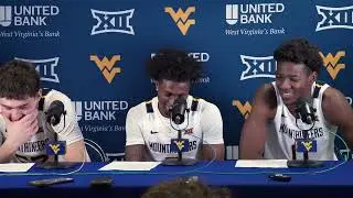Treysen Eaglestaff, Honor Huff & Brenen Lorient | Little Rock Postgame