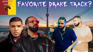 Favorite Drake Track? #music #drake #ovo #draketypebeat #podcast #future #toronto #atlanta #houston