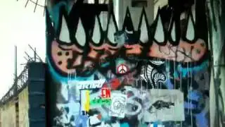 STREET ART world wide seen by JTgraphix