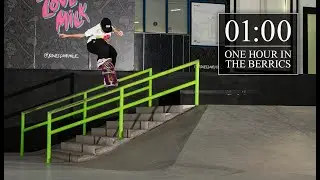 How Many Tricks Can Filipe Mota Do In One Hour?!
