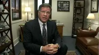 Sen. Bruce Dammeier Legislative Update