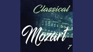 Concert for Piano and Orchestra no 1 in F Major, KV37: I. Allegro