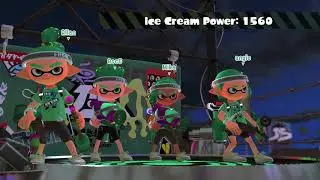Splatoon 2 Splatfest World Premiere 0 to King [No Commentary]