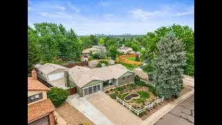 6811 S Clermont Drive Centennial, CO 80122 - Nob Hill gem