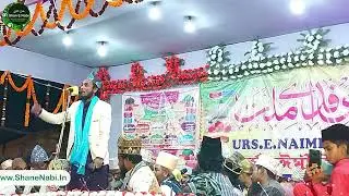 इस नात को जरूर सुने आप | New Fresh Naat | Shamim Dana | Maula Ali Ka Sadka Batega Urse Fida E Millat