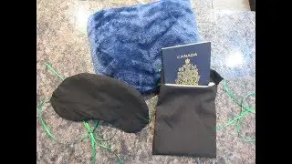 Easy DIY Travel Accessories