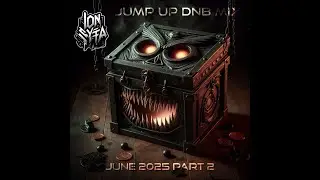 Drum & Bass - Jump Up DnB Mix - June 2025 - Part 2