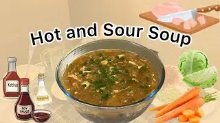 Authentic Hot and Sour Soup Recipe: Restaurant Style at Home