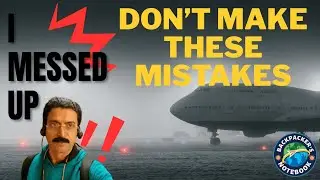 These 5 Pre-Trip Mistakes Will Cost You | Things To Take Care Before Tour Plan | Smart Travel Hacks