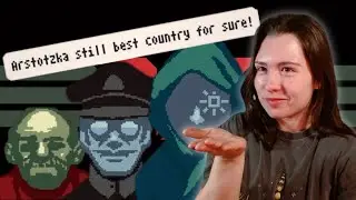 PAPERS PLEASE | First Time Playing Papers Please Playthrough