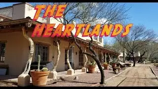 Putting in at the Tanque Verde Ranch Tucson Arizona - Wild Wild West