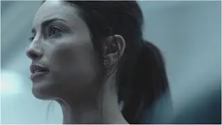 The 100 3x07: Becca injects herself with nightblood [1080p+Logoless] (Limited Background Music)