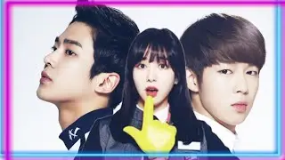 love triangle 🥰💓🥰 korean hindi mix #tinkerbell
