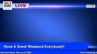 106.3 WORD the Upstate's News Talk Radio: Live Programing