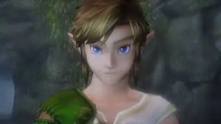 Peak Wolf Link Transformation!!! Twilight Princess HD (With Sound Effects) (Part 4)