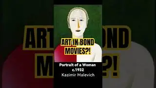 Artworks on Screen pt1. 