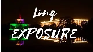 Long Exposure Experiments Part 2