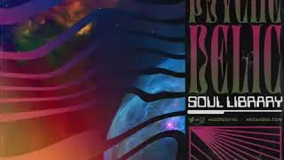 Psychedelic Soul Vol. 1 - Psychedelic Guitar Samples Loop Pack