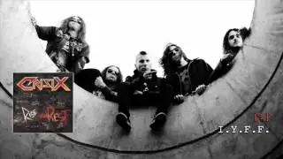 Crisix - I.Y.F.F. (Full Album Stream)