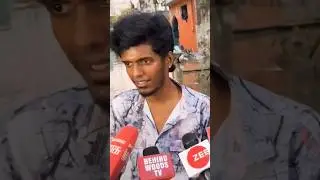 KPY Bala Helping in Chennai Flood | Vijay Tv | Flood | #shorts