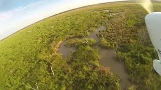 Aerial survey of the Gwydir River system 2017